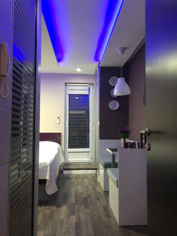 Vladana Lux App Kruševac Exterior foto