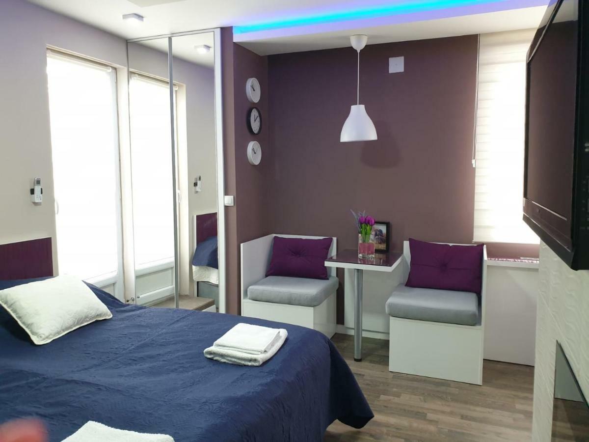 Vladana Lux App Kruševac Exterior foto
